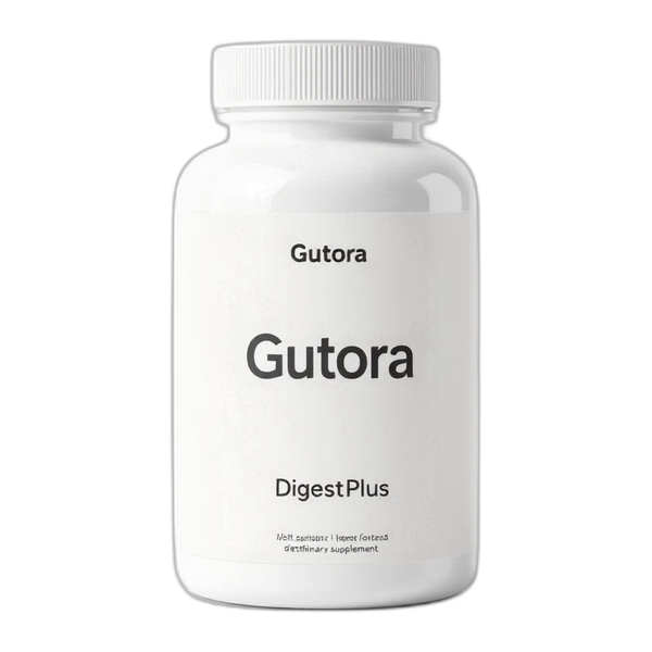 Gutora DigestPlus - Integratore per il benessere digestivo